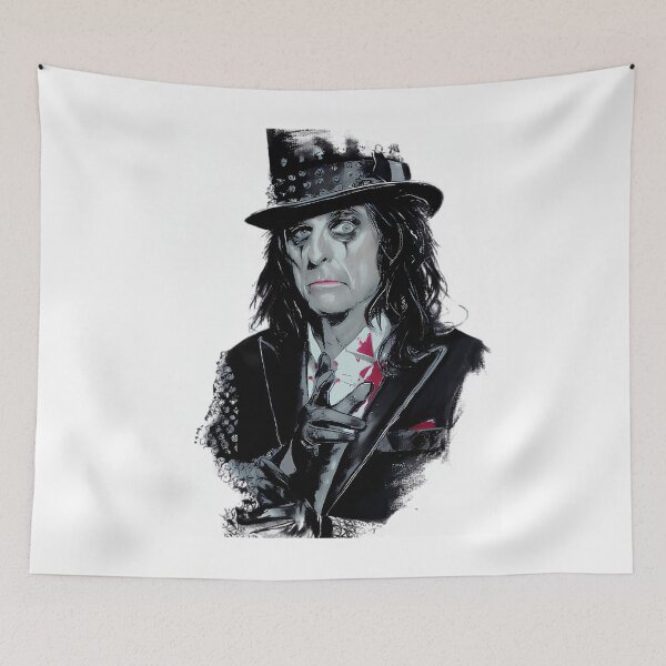 Item preview, Alice Cooper Band designed and sold by HTVectorLabArt.