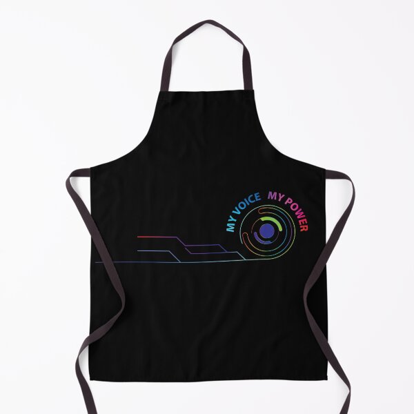 Item preview, My Voice My Power designed and sold by Vargas-Gallery.