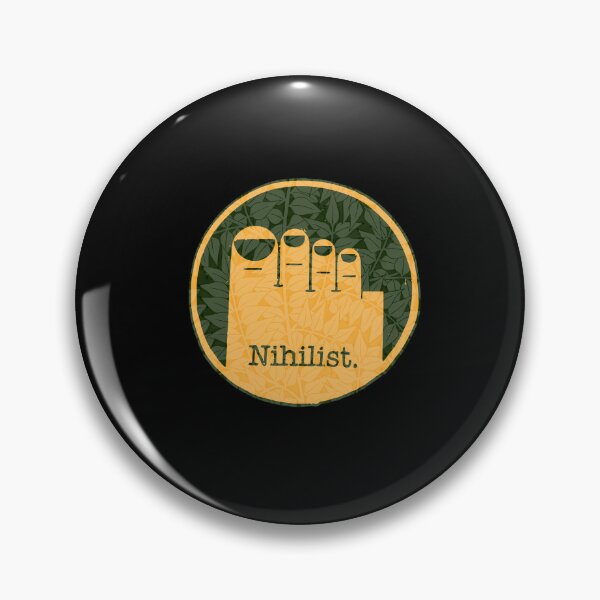 Item preview, Nihilist BAnd designed and sold by Tajuanaswood.