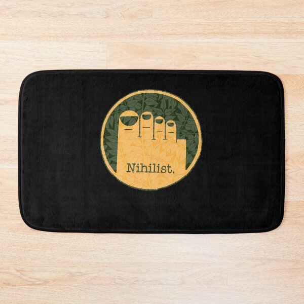 Item preview, Nihilist BAnd designed and sold by Tajuanaswood.
