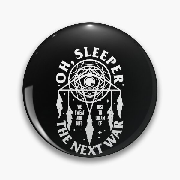 Item preview, Oh, Sleeper Merch designed and sold by GreenmeemM.