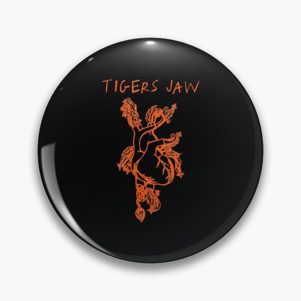 Item preview, Tigers Jaw Band designed and sold by CherryposhPaint.