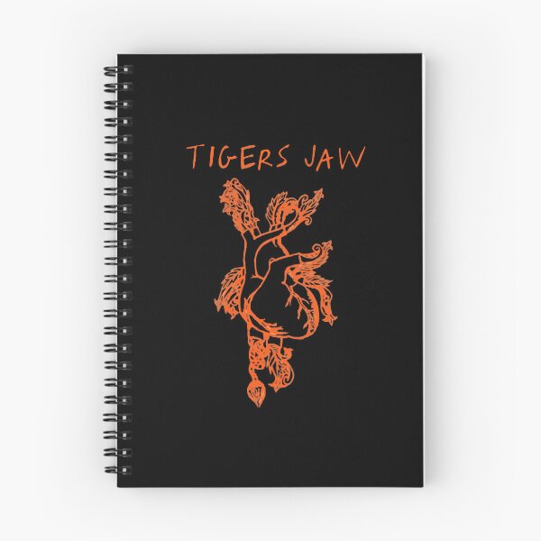 Item preview, Tigers Jaw Band designed and sold by CherryposhPaint.