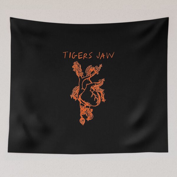 Item preview, Tigers Jaw Band designed and sold by CherryposhPaint.