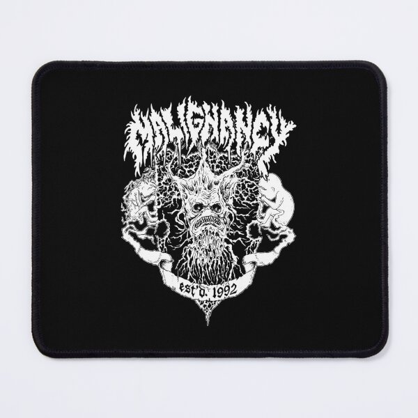 Item preview, MALIGNANCY Band designed and sold by EnFlyvendeFArt.