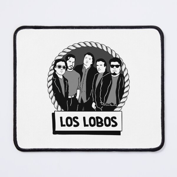 Item preview, Los Lobos Band designed and sold by TurbevilleRArt.
