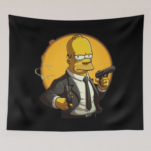 Item preview, Mr Homer Essential designed and sold by kiaray5454.