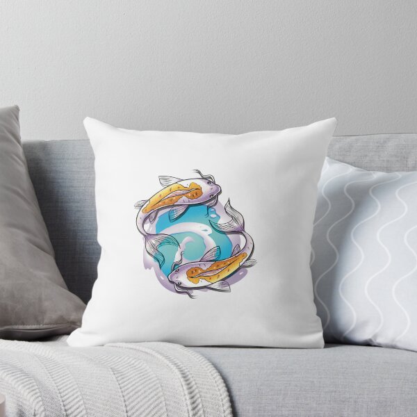 Item preview, Koi Fishes designed and sold by neptune-verse.