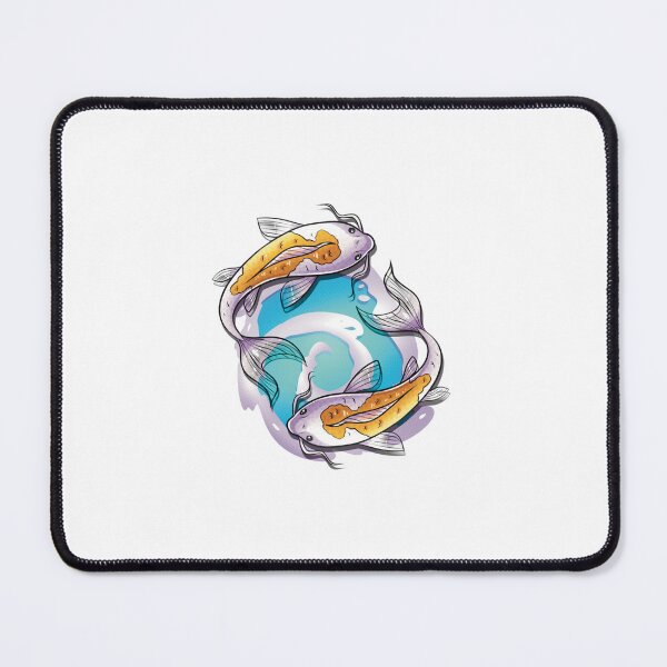 Item preview, Koi Fishes designed and sold by neptune-verse.