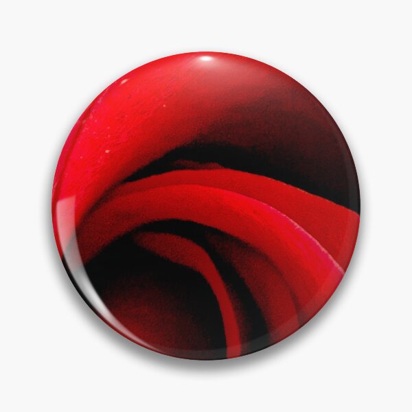 Item preview, Red Rose Macro – Romantic Floral Art designed and sold by RigidFascia.