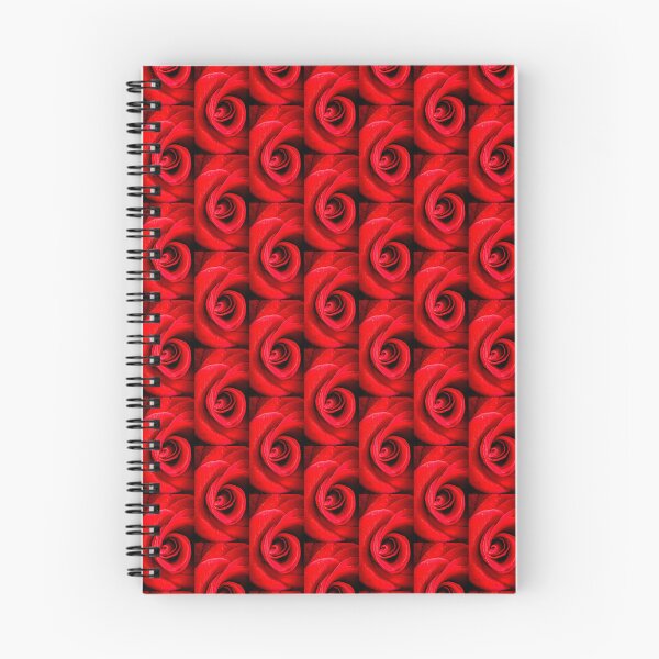 Item preview, Red Rose Macro – Romantic Floral Art designed and sold by RigidFascia.
