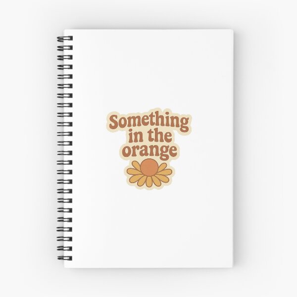 Item preview, Something in the Orange designed and sold by sillysimplestickers.
