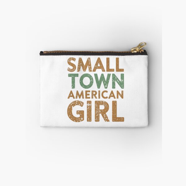 Item preview, Small town american girl designed and sold by whatthefoxsays.
