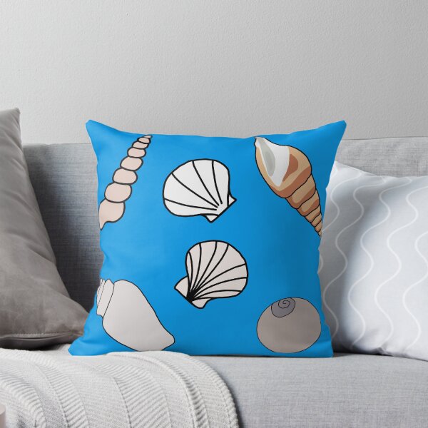 Item preview, Sea Shells designed and sold by Leapingdoe.