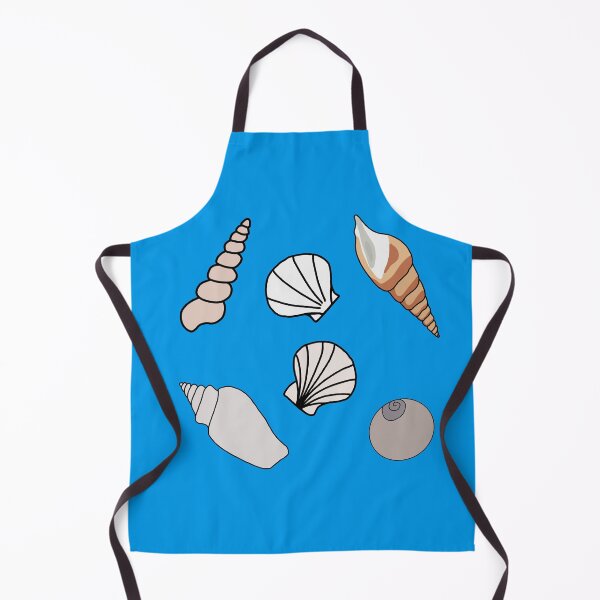 Item preview, Sea Shells designed and sold by Leapingdoe.