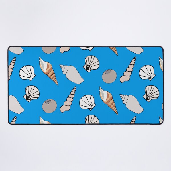 Item preview, Sea Shells designed and sold by Leapingdoe.