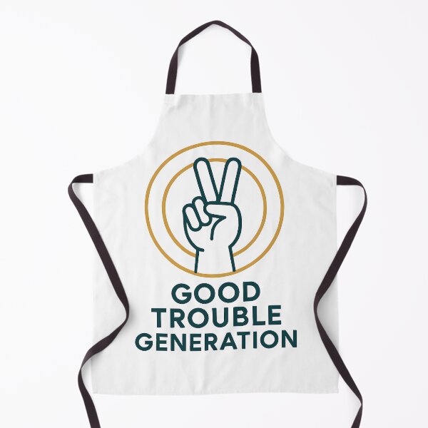 Item preview, GOOD TROUBLE GENERATION designed and sold by techdave.