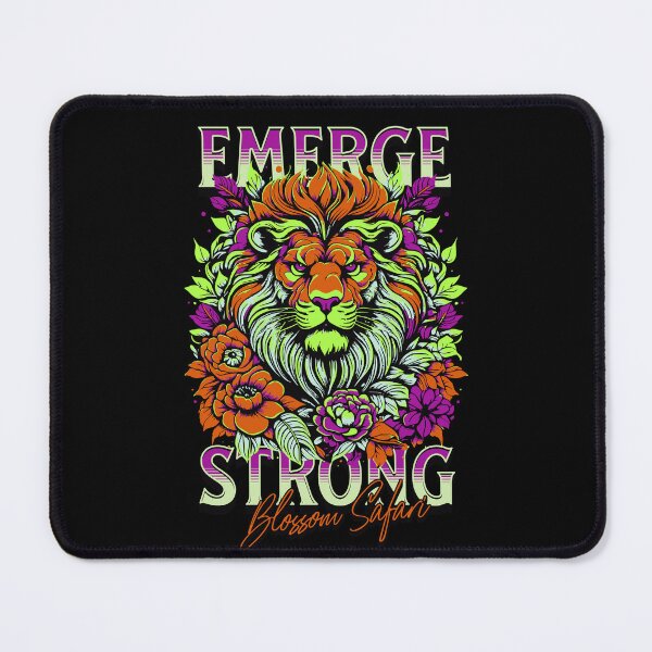 Item preview, stranger things | emerge strong  designed and sold by beeene.
