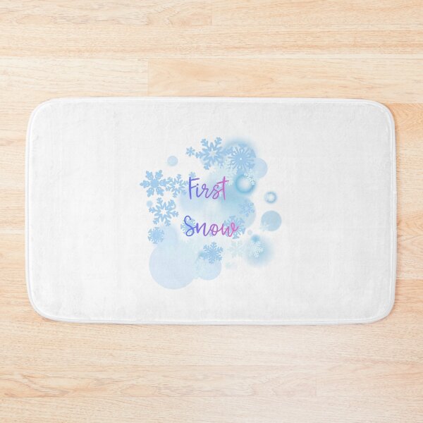Item preview, First Snow designed and sold by NCTzenDesign.