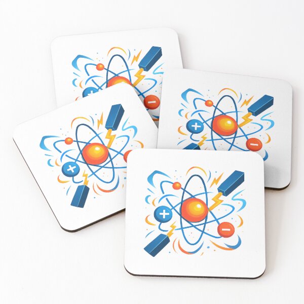 Item preview, Electrochemistry dynamic illustration designed and sold by PopPizzazz.