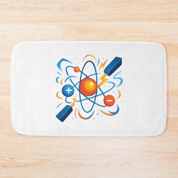 Item preview, Electrochemistry dynamic illustration designed and sold by PopPizzazz.
