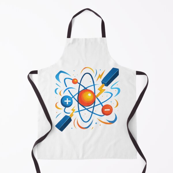 Item preview, Electrochemistry dynamic illustration designed and sold by PopPizzazz.