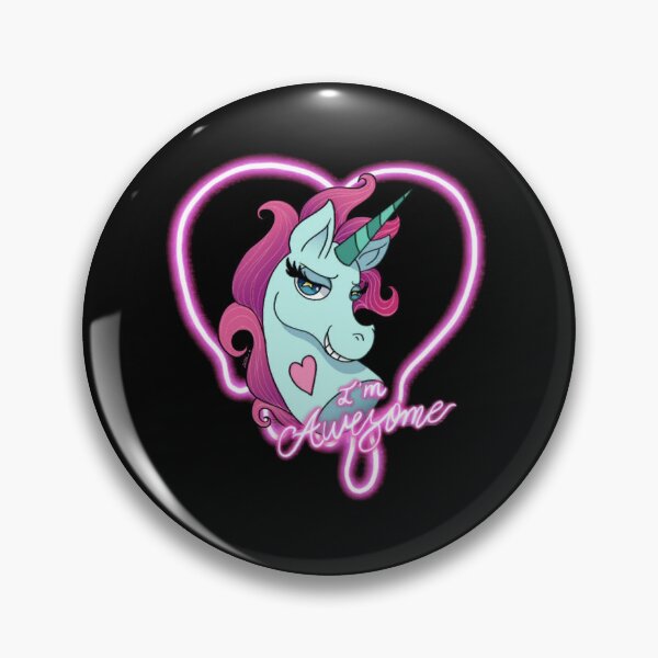 Item preview, Unicorn, Pony head  designed and sold by Josepk9244.