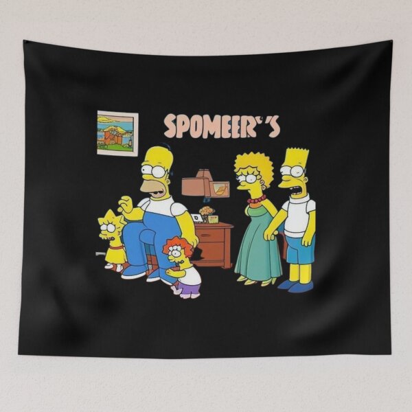Item preview, simpsons Classic  designed and sold by kiaray5454.
