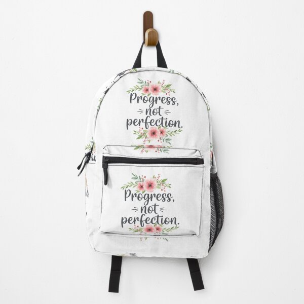Item preview, Progress Not Perfection designed and sold by DraftNDreamShop.