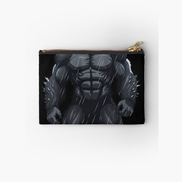 Item preview, King Gorilla Fierce in the Rain KONG designed and sold by Ayiyi Shop.
