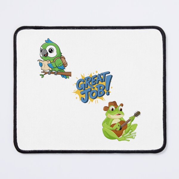Item preview, GREAT JOB designed and sold by KISMIN.