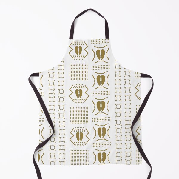 Item preview, African Bogolan Tribal Fabric Pattern designed and sold by Wolagno.