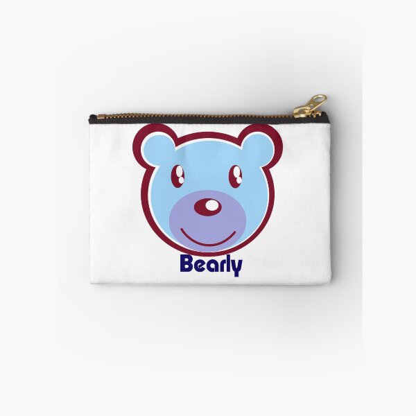 Item preview, Just Bearly! designed and sold by DoodleDashCollective.