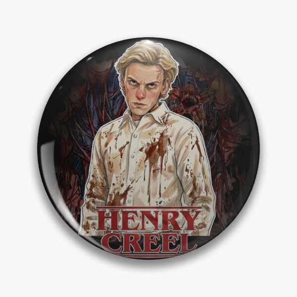 Item preview, Stranger Things Henry Creel aka Vecna  designed and sold by sunshine4dsoul.
