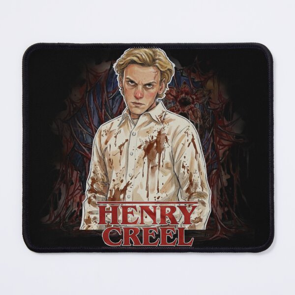 Item preview, Stranger Things Henry Creel aka Vecna  designed and sold by sunshine4dsoul.