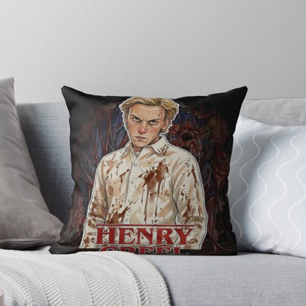 Item preview, Stranger Things Henry Creel aka Vecna  designed and sold by sunshine4dsoul.