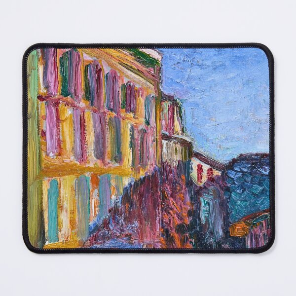 Item preview, Maison à Toulouse (1899) Henri Matisse designed and sold by mmikhaila.