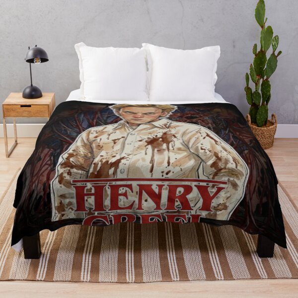 Item preview, Stranger Things Henry Creel aka Vecna designed and sold by sunshine4dsoul.