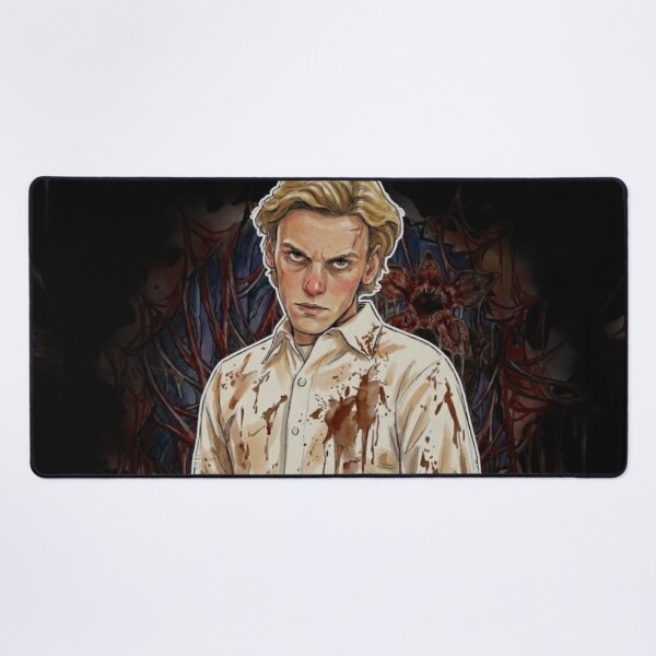 Item preview, Stranger Things Henry Creel aka Vecna  designed and sold by sunshine4dsoul.