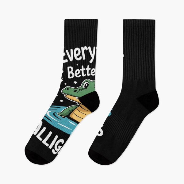 Item preview, Cute Alligator Lover Adults or Kids Alligators  designed and sold by CombatTask.