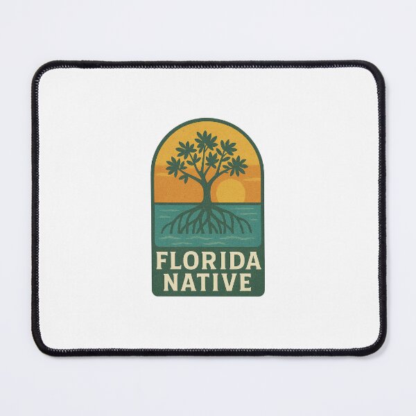 Item preview, Florida native 3 designed and sold by Sunrise Slaps.