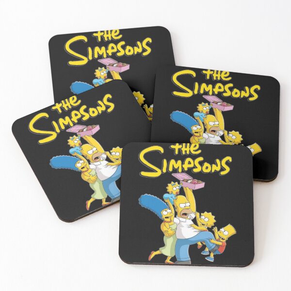 Item preview, The Simpsons Essential  designed and sold by kiaray5454.