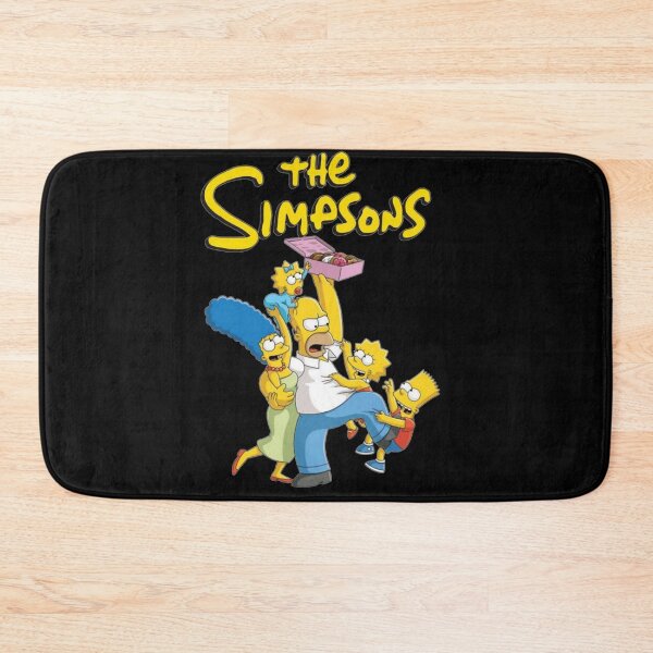 Item preview, The Simpsons Essential  designed and sold by kiaray5454.