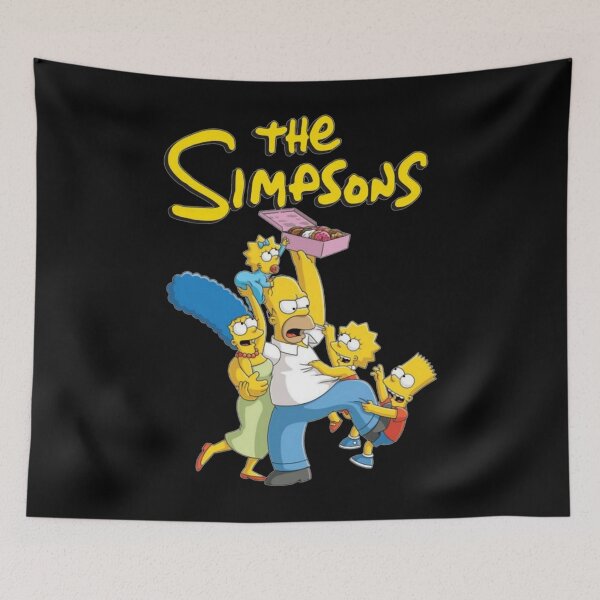 Item preview, The Simpsons Essential  designed and sold by kiaray5454.