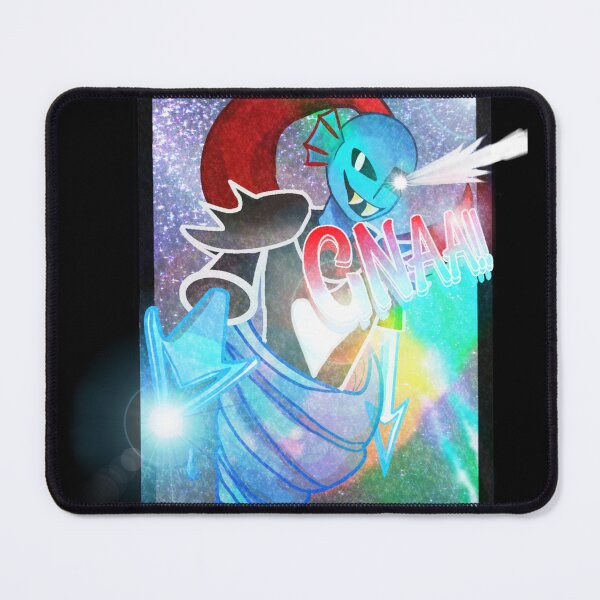 Item preview, Undyne the Undying designed and sold by hatoriia.