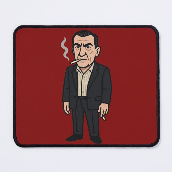 Item preview, The Sopranos Family Cuties - JOHNNY SACK designed and sold by CleverCulture.