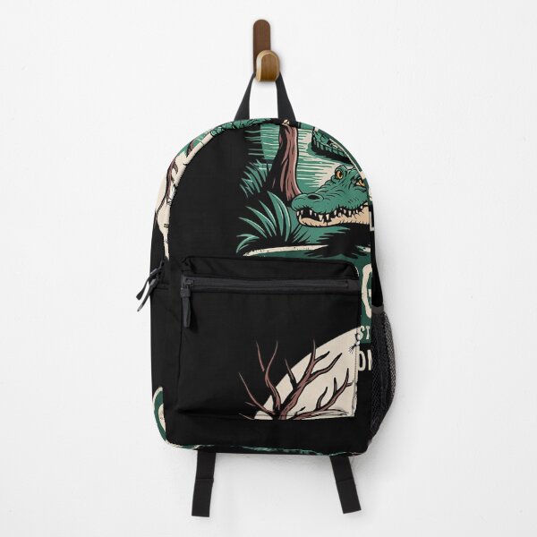 Item preview, Everglades Florida National Park Crocodile Alligator 5 designed and sold by PowAcademy.