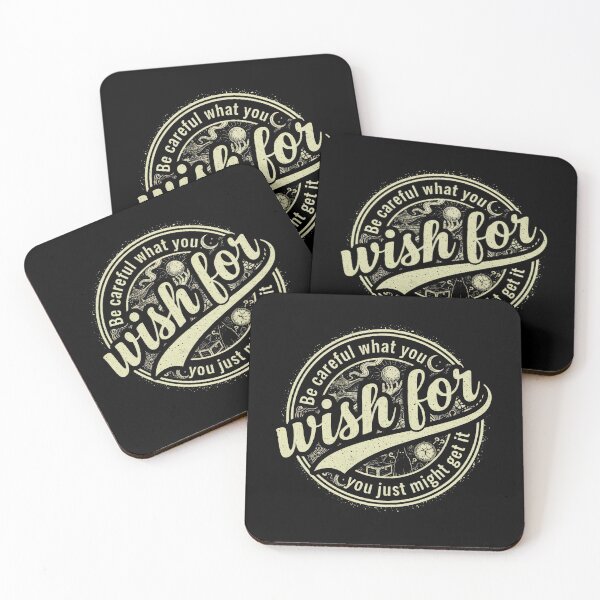 Item preview, Magical Wishful Thinking Occult designed and sold by EdvvinStudios.