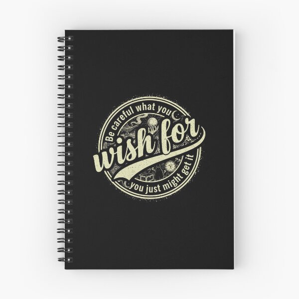 Item preview, Magical Wishful Thinking Occult designed and sold by EdvvinStudios.