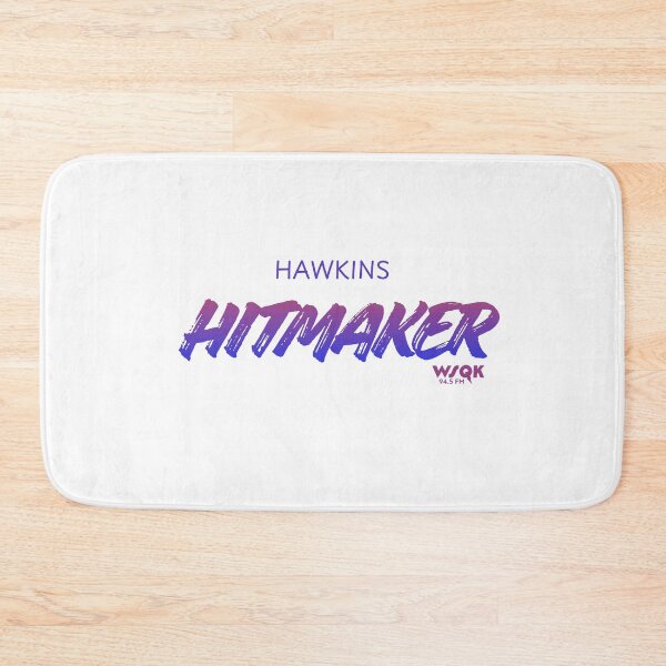 Item preview, Hawkins Hitmaker - WSQK designed and sold by IvyDesigns18.
